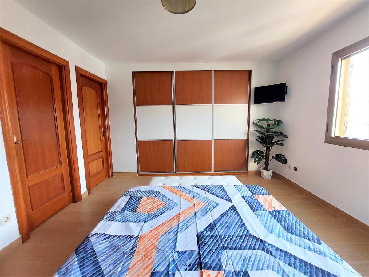 Ferienwohnung Apartamento Esquinzo Beach Playa Jandia Exterior foto