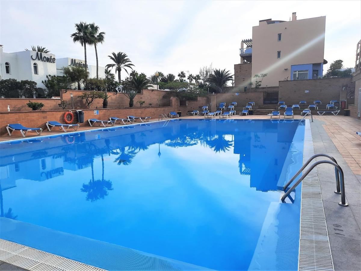 Ferienwohnung Apartamento Esquinzo Beach Playa Jandia Exterior foto