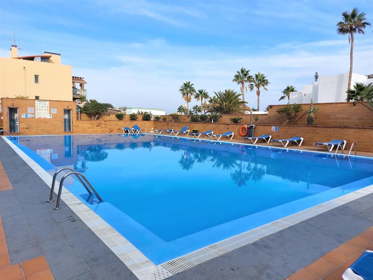 Ferienwohnung Apartamento Esquinzo Beach Playa Jandia Exterior foto