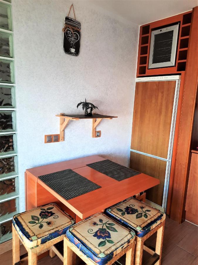 Ferienwohnung Apartamento Esquinzo Beach Playa Jandia Exterior foto