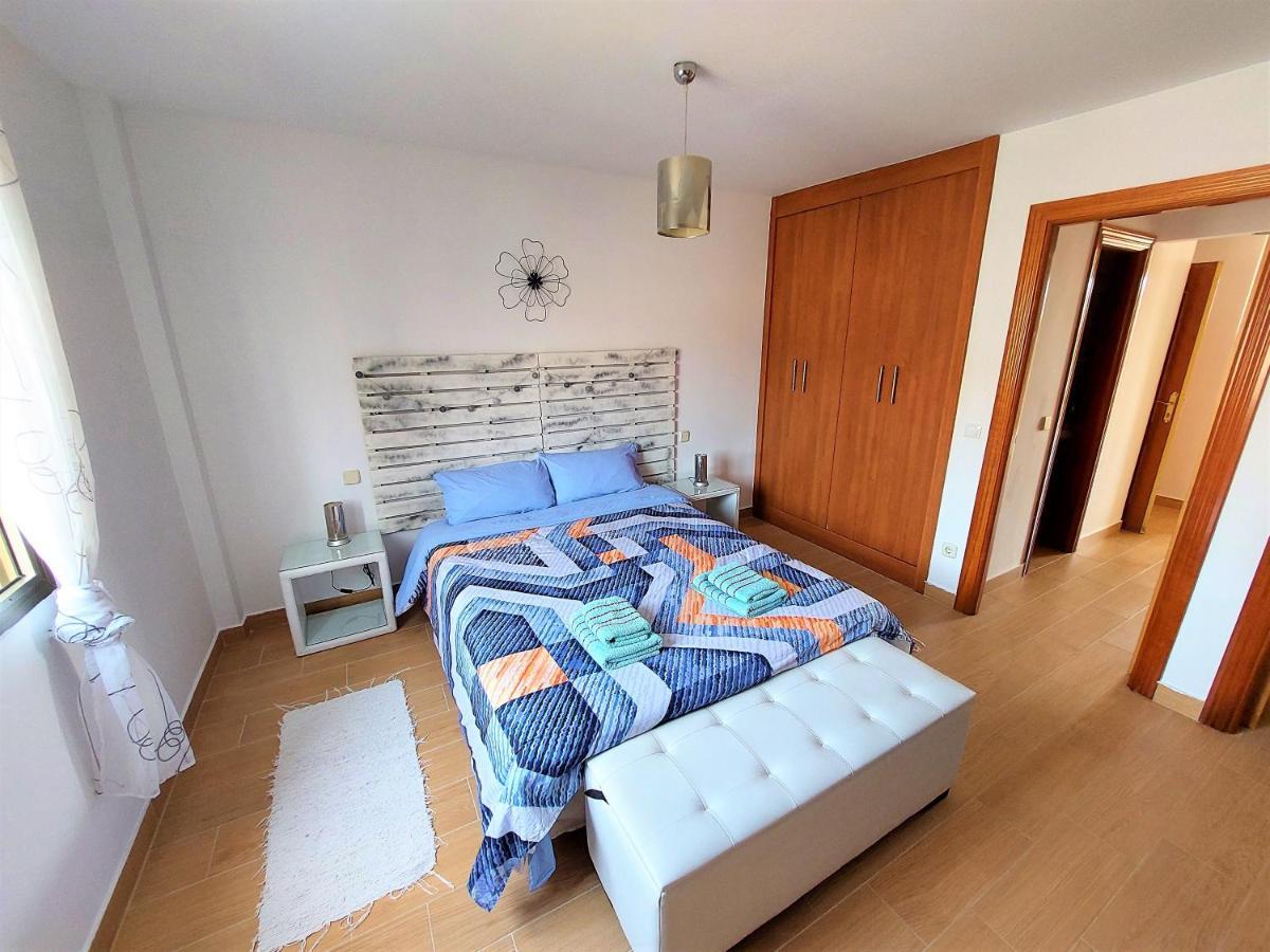 Ferienwohnung Apartamento Esquinzo Beach Playa Jandia Exterior foto
