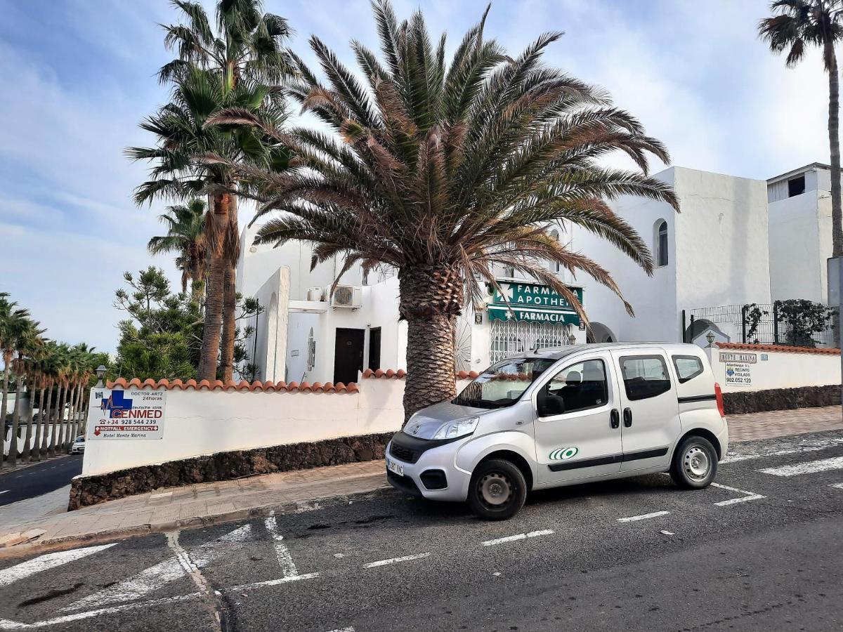 Ferienwohnung Apartamento Esquinzo Beach Playa Jandia Exterior foto